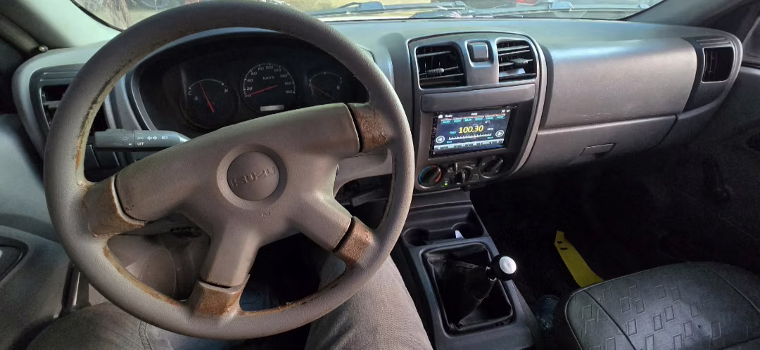 Isuzu D-Max Diesel Mecánica  - Imagen 4