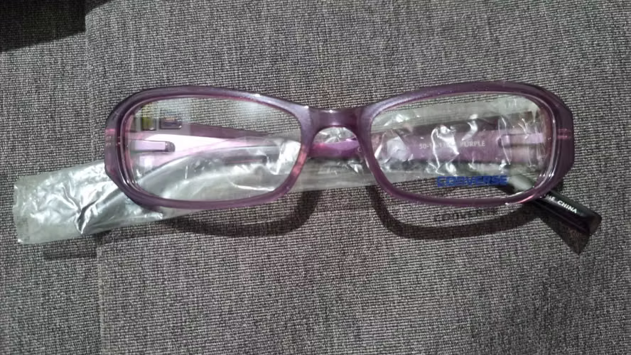  ¡Marco de Lentes Converse para Dama! (NUEVO)