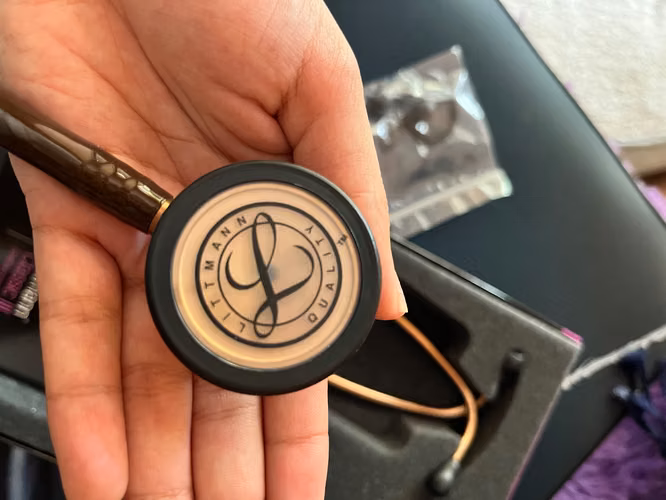 Vendo estetoscopio Littman Classic III