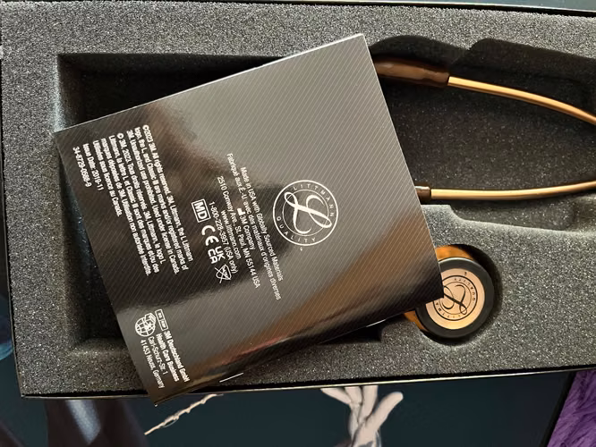 Vendo estetoscopio Littman Classic III
