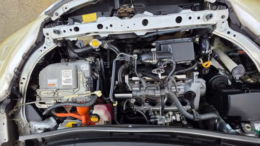 INIGUALABLE PRIUS C