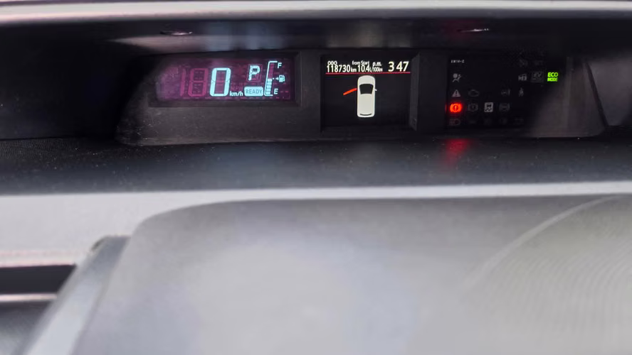 INIGUALABLE PRIUS C