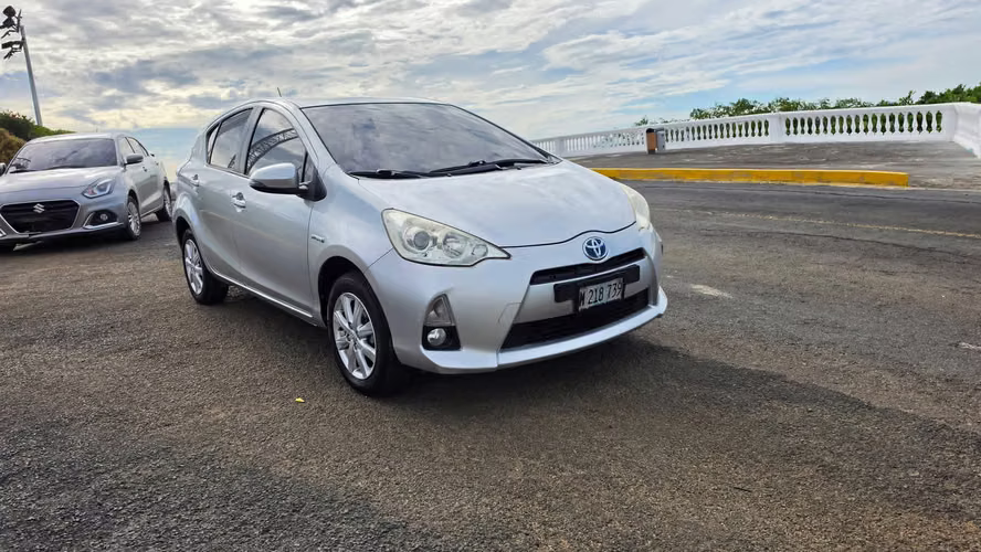 INIGUALABLE PRIUS C