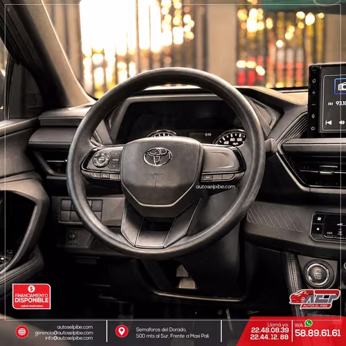 YARIS CROSS 10000 KM SOLAMENTE COMO NUEVECITAA - Imagen 3