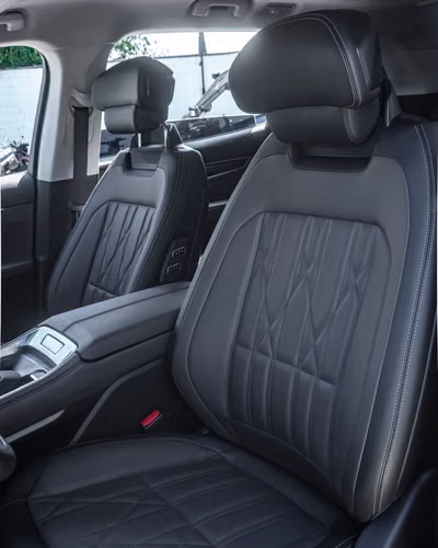 Ford Edge Titanium 2.0L 2026