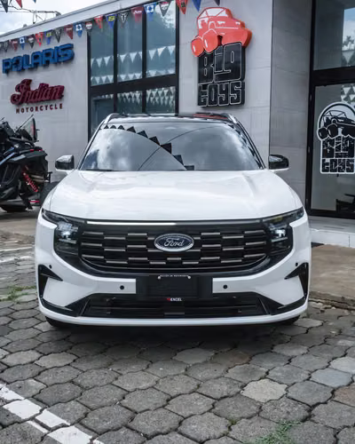 Ford Edge Titanium 2.0L 2026