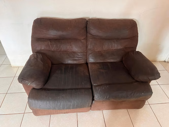 Se vende sofa usado - Imagen 2