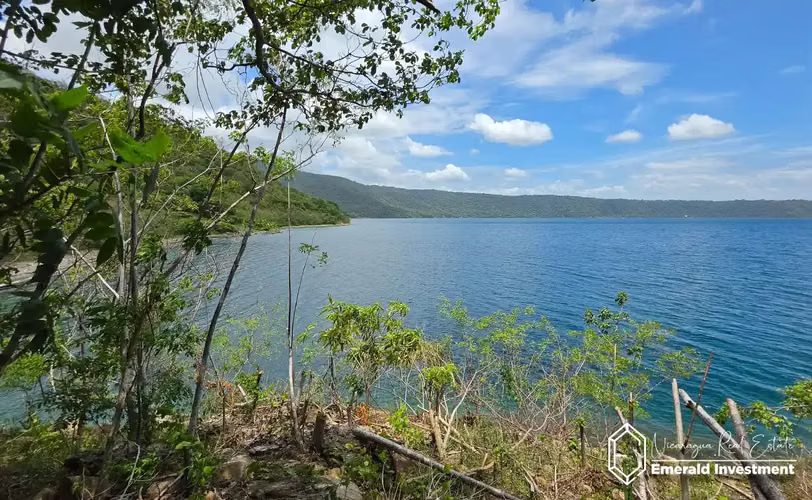 Lakefront Land Over 1 Acre in Laguna de Apoyo, Nicaragua - Imagen 6