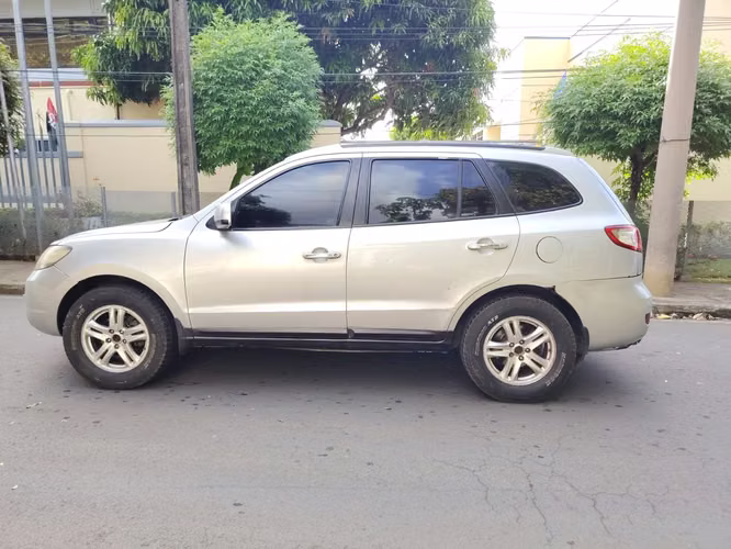 *Remate Hoy U$5800 Santa Fe 2008 4X2 Asi Como Esta Y Donde Esta* - Imagen 7