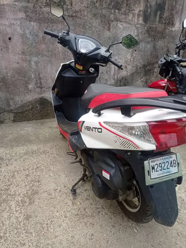Vendo moto Vento 150 - Imagen 4