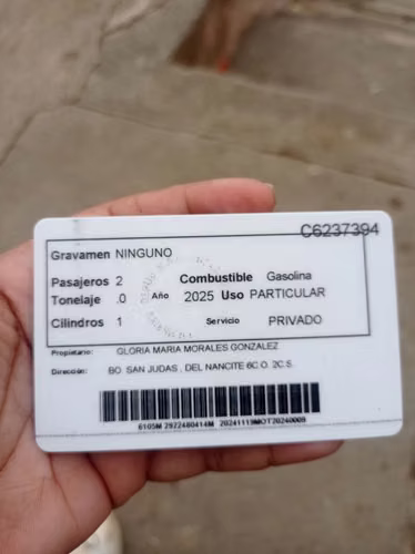 Vendo moto Vento 150 - Imagen 5