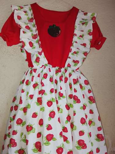 Vestido de niña 