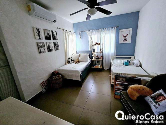Se renta casa en villa fontana - Imagen 11