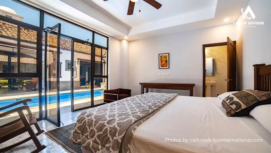  CASA COLONIAL EN VENTA - GRANADA, NICARAGUA - Imagen 14