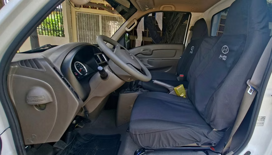 HYUNDAI H100 