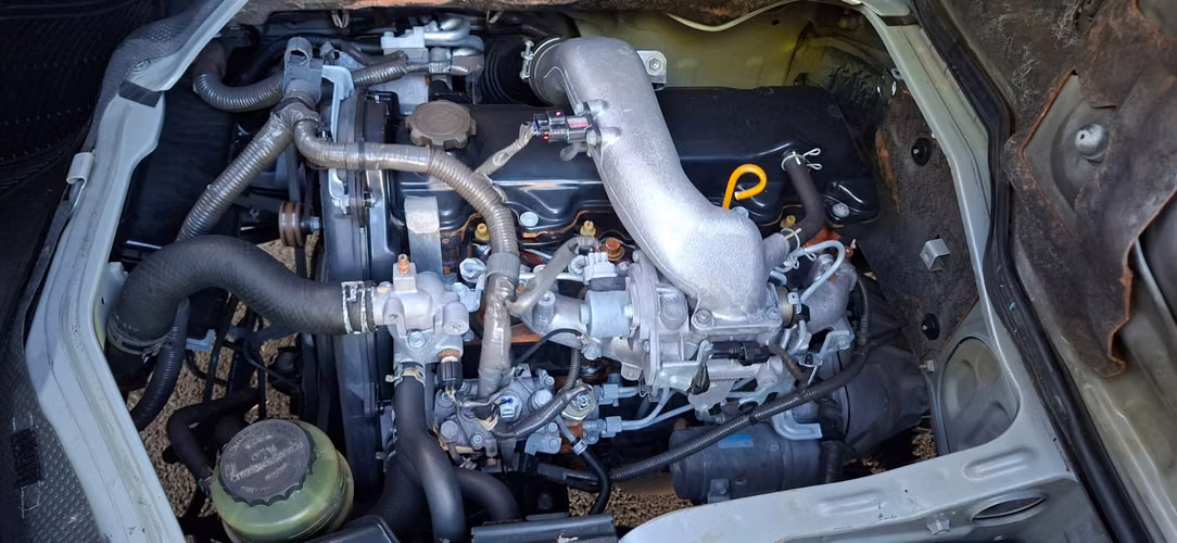 TOYOTA HI-ACE PANEL  - Imagen 9