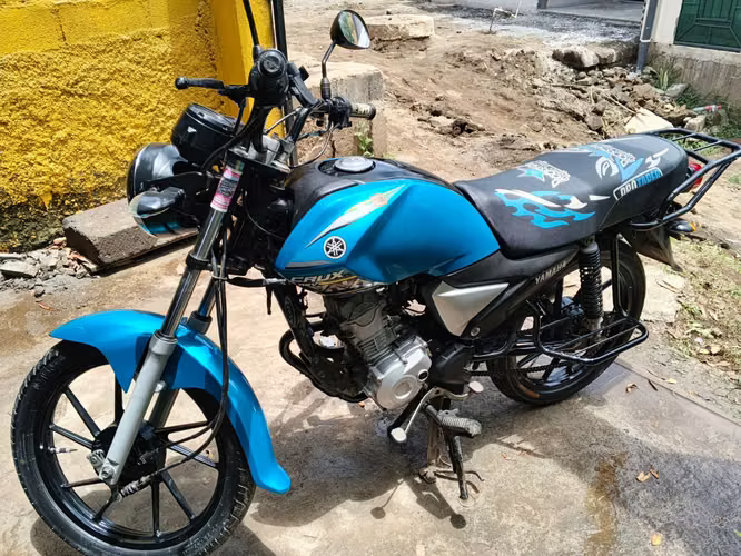 Yamaha Cruz Rev 2021