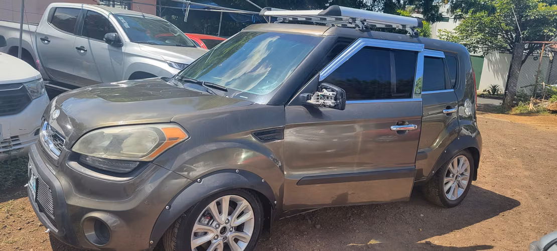 KIA SOUL, AÑO 2013. AUTOMÁTICO  - Imagen 1