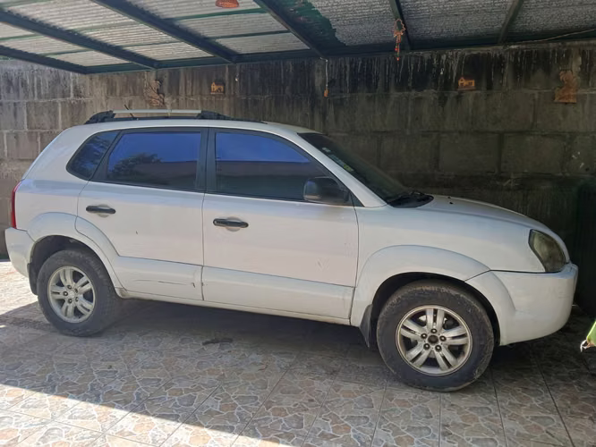 Hyundai Tucson 2008