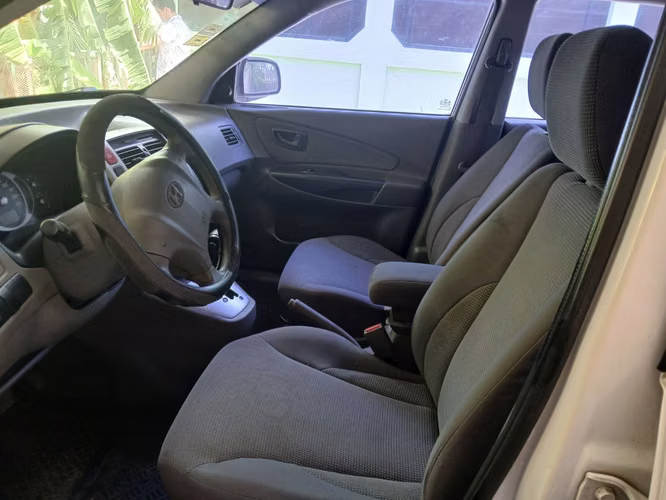 Hyundai Tucson 2008