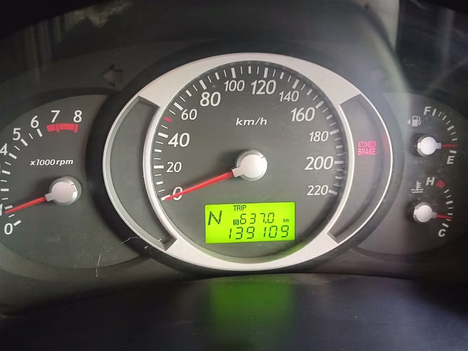 Hyundai Tucson 2008