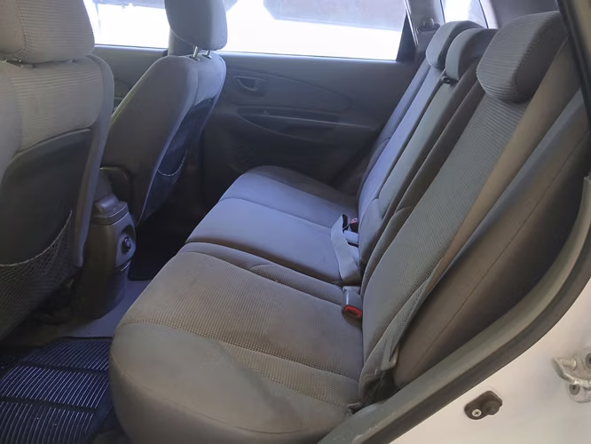 Hyundai Tucson 2008