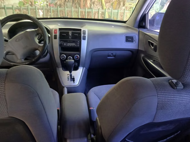 Hyundai Tucson 2008