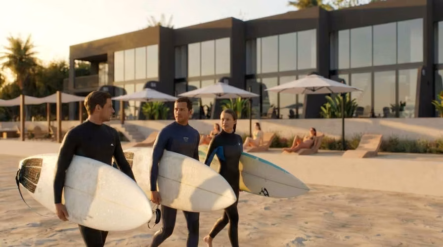 Playa Remanso Beachfront Lofts in San Juan Del Sur, Nicaragua - Imagen 5