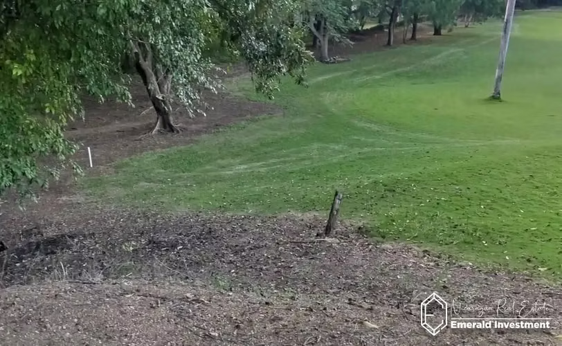 Golf View Lot for Sale in Hacienda Iguana | VLC 30 - Imagen 7