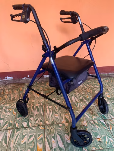 Vendo andarivel drive adulto 