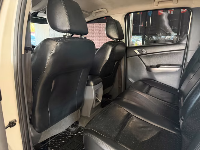 MAZDA BT50 AÑO 2017