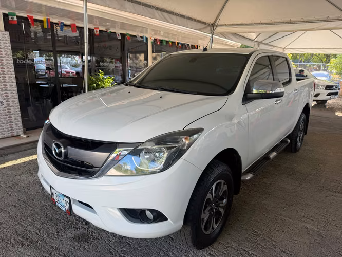 MAZDA BT50 YEAR 2017