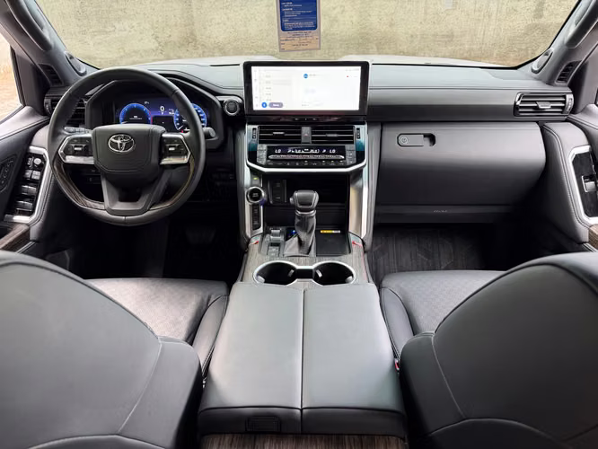 LAND CRUISER 300 .- 2027 - Imagen 9