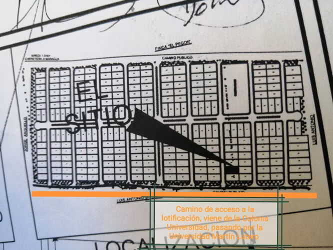 Cheap lot of land