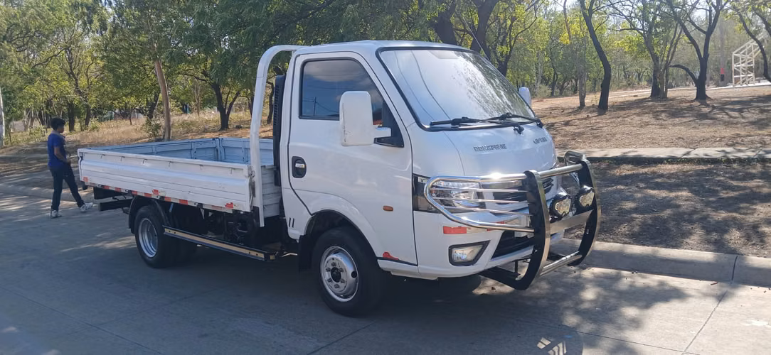Dongfeng Captain T5 2023 - Como Nuevo (Solo 16,440 KM) - Único Dueño