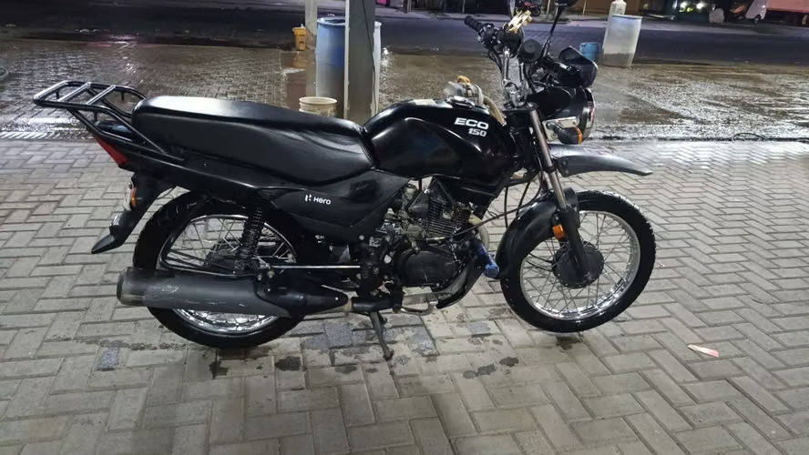 Vendo Moto Hero Eco 150