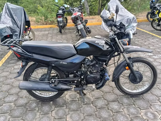 Vendo Moto Hero Eco 150