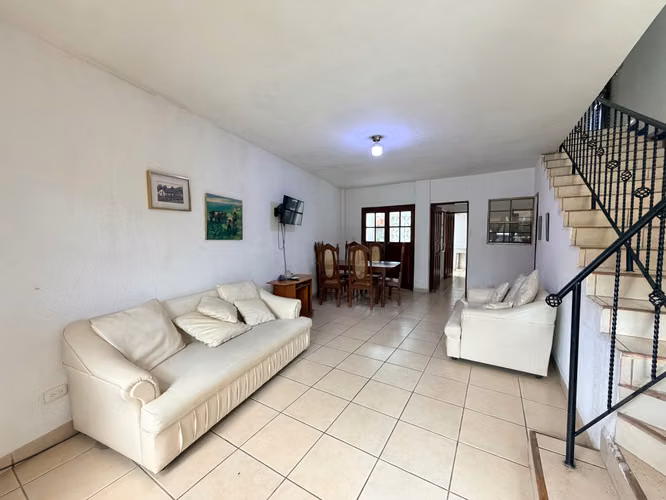  SE RENTA APARTAMENTO AMUEBLADO EN REPARTO SAN JUAN