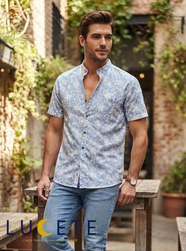 Camisas de varón 