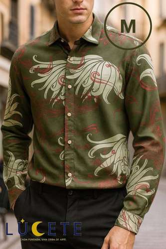 Camisas de varón 