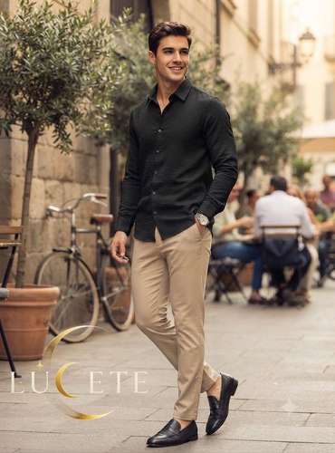 Camisas de varón 