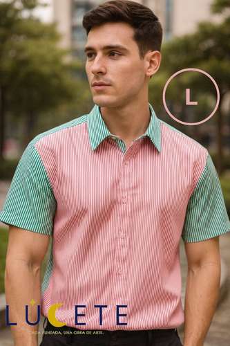 Camisas de varón 