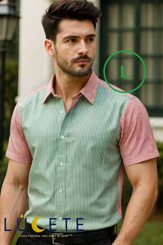 Camisas de varón 