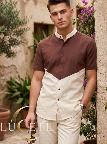 Camisas de varón 
