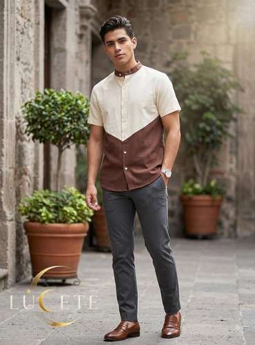 Camisas de varón 