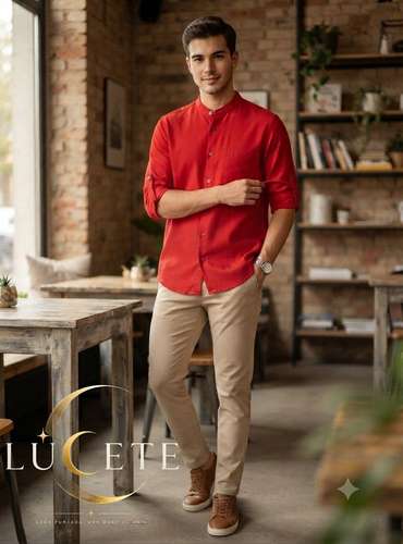 Camisas de varón 
