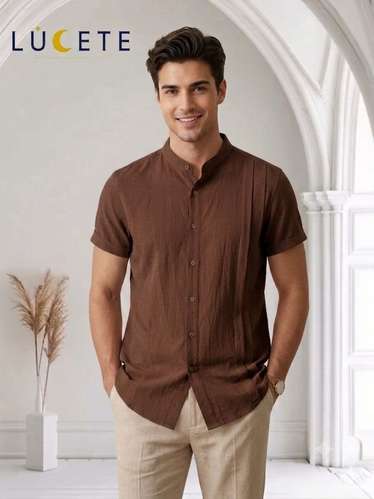 Camisas de varón 