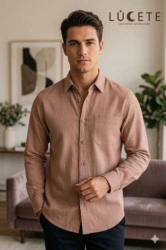 Camisas de varón 