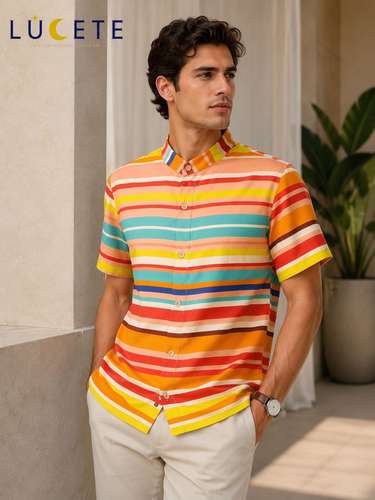 Camisas de varón 