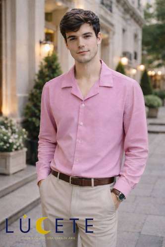 Camisas de varón 
